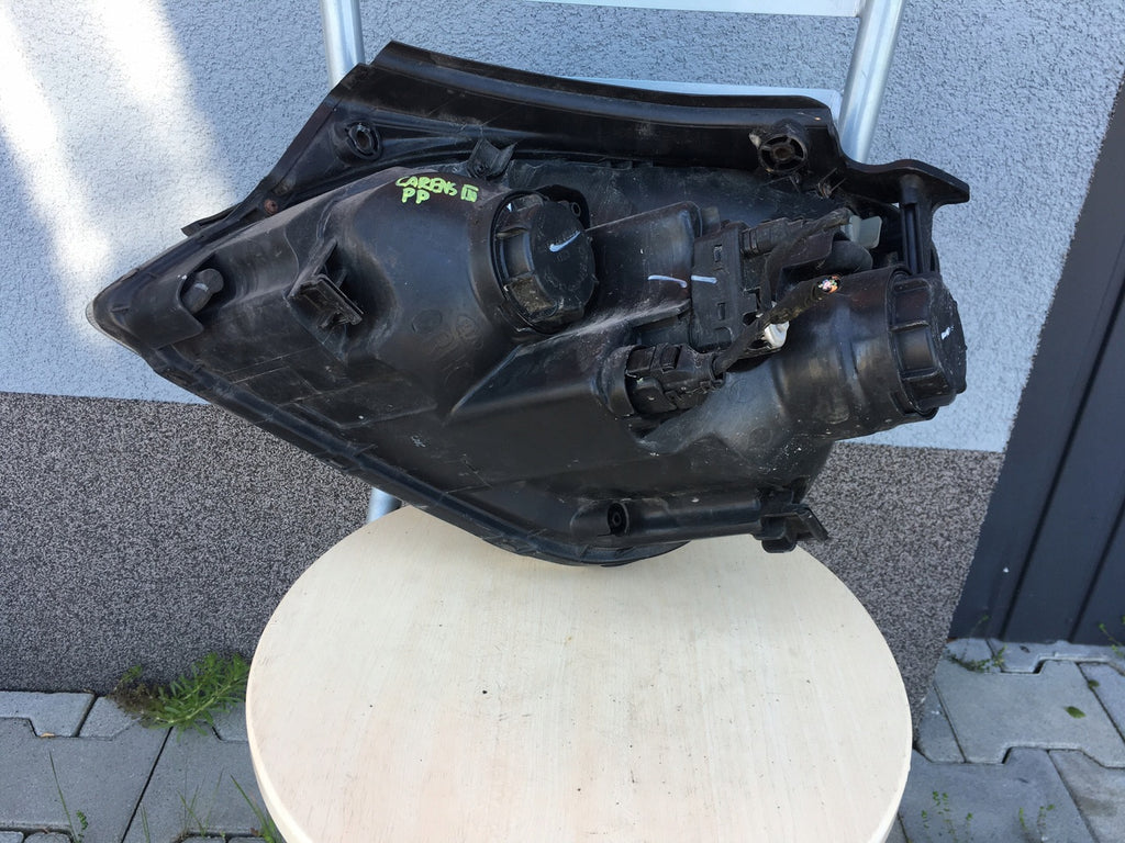 Frontscheinwerfer Kia Carens III Rechts Scheinwerfer Headlight