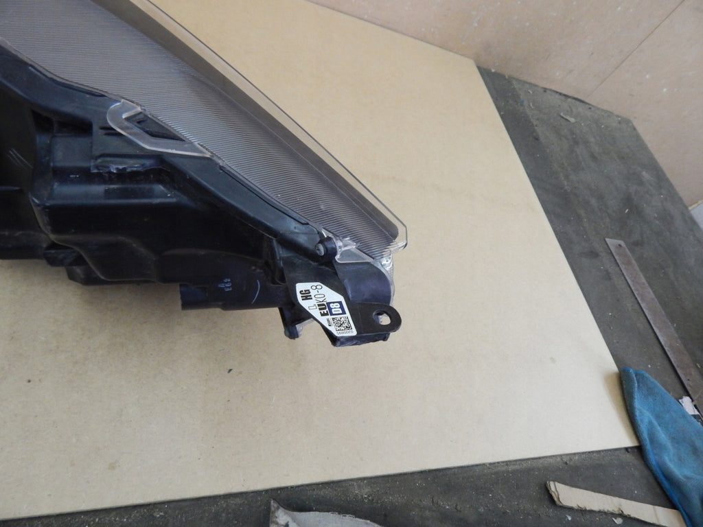 Frontscheinwerfer Toyota 4 Yaris 0200895 Full LED Links Scheinwerfer Headlight SCH7596004176zw