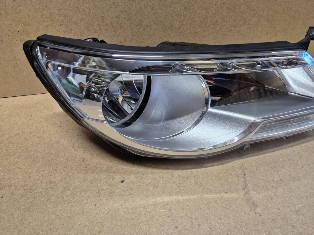 Frontscheinwerfer VW Tiguan 1ED24703822 Rechts Scheinwerfer Headlight SCH9662503326bp