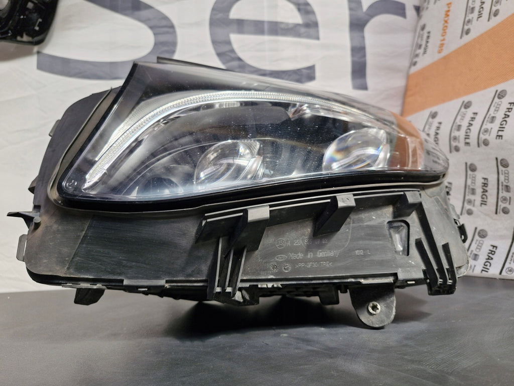 Frontscheinwerfer Mercedes-Benz Glc A253GLCL Links Scheinwerfer Headlight SCH3003148387ui