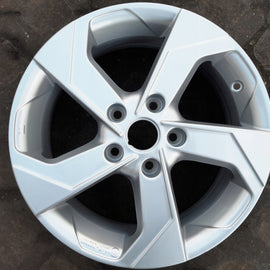 1x Alufelge 16 Zoll 6.0