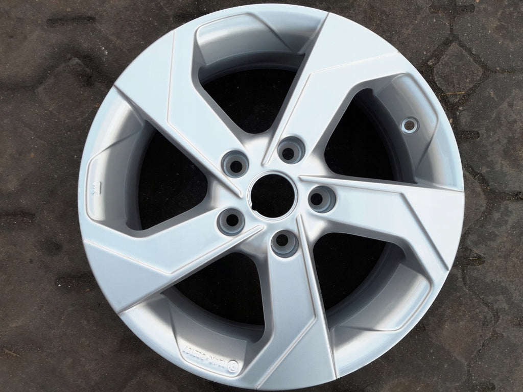 1x Alufelge 16 Zoll 6.0" 5x114.3 38ET KB409QK100 Nissan I 1 Rim Wheel FEL9072887220yv