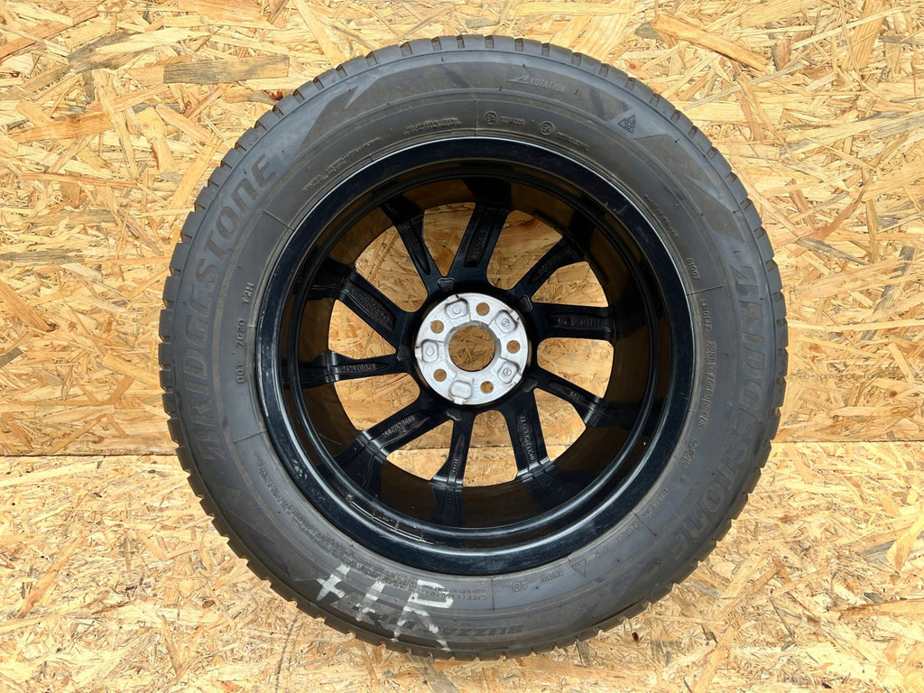 1x Alufelge 16 Zoll 6.5" 5x100 40ET Audi A1 Sportback Rim Wheel FEL3772502511wx