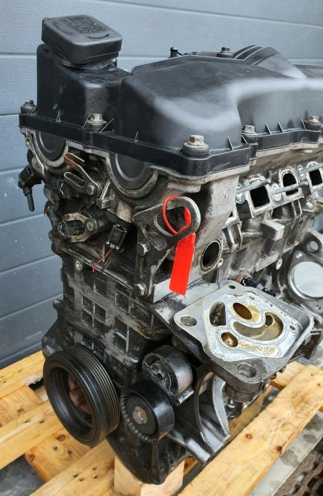 Motor BMW 3 E46 N46B20B 2.0 2001 Benzin Engine Unkomplett MOT8995628000yz