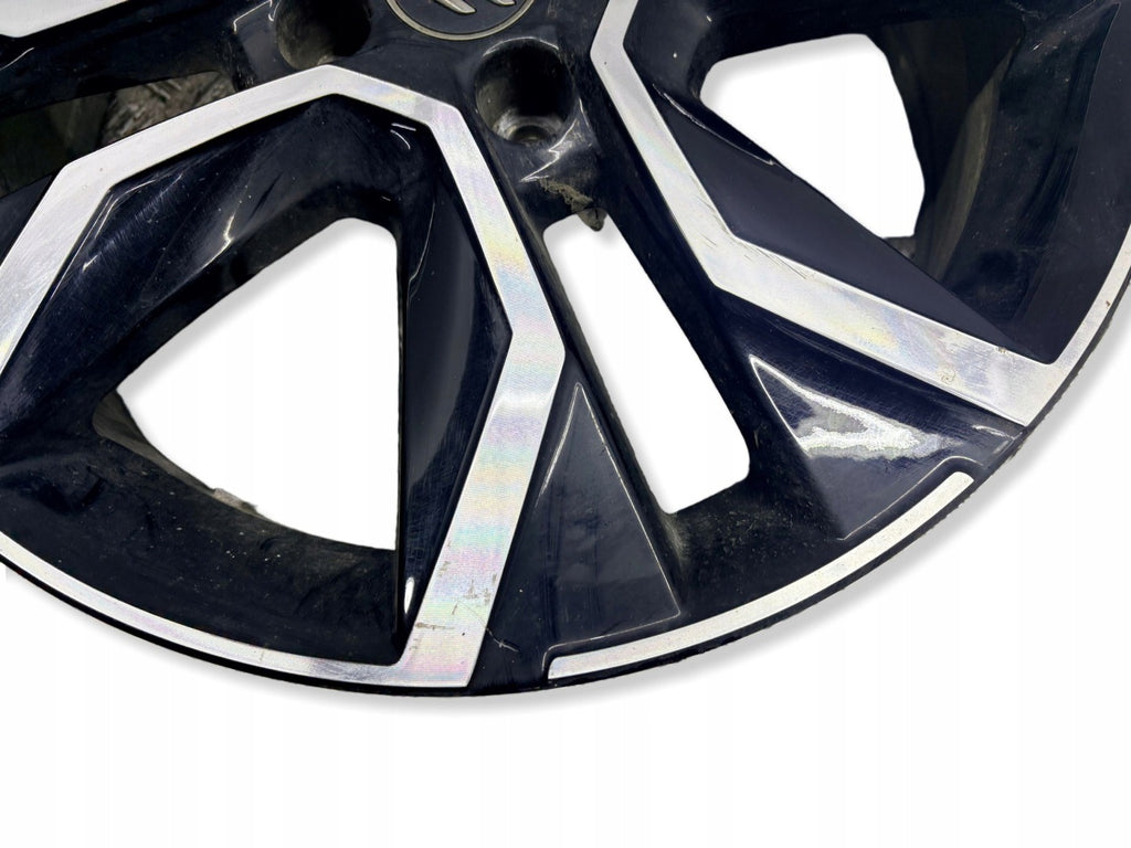 1x Alufelge 18 Zoll 4x108 9833485080 Citroën C4 Iii Rim Wheel FEL3444263173gx