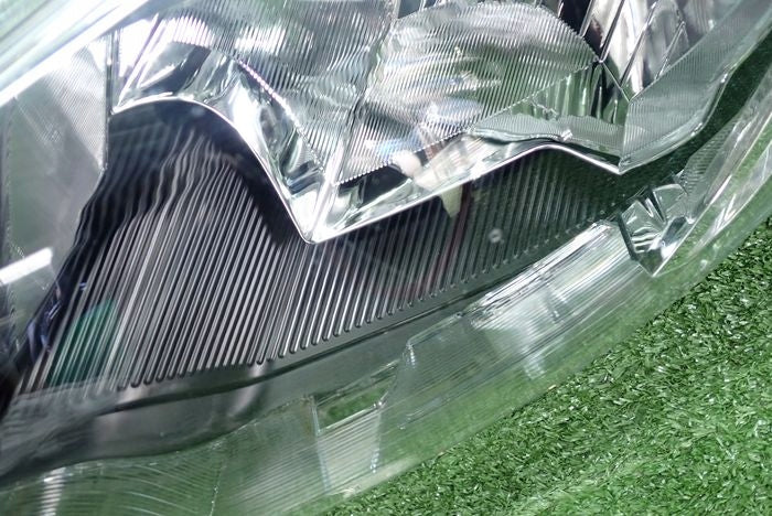 Frontscheinwerfer Honda Logo Space Star 8301D445 Links Scheinwerfer Headlight SCH8979890045lr