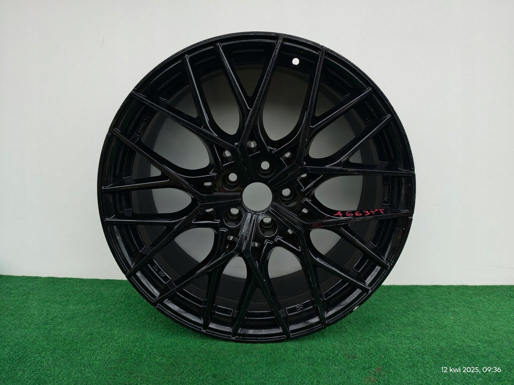 1x Alufelge 20 Zoll 8.5" 5x112 45ET KBA53665 Audi Q7 Q5 Rim Wheel FEL3794822750fs