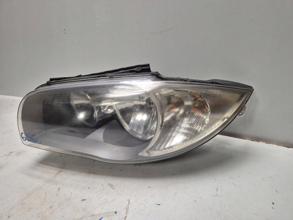 Frontscheinwerfer BMW 1 E88 E81 E82 E87 7249649-01 Links Scheinwerfer Headlight SCH8294808731pd