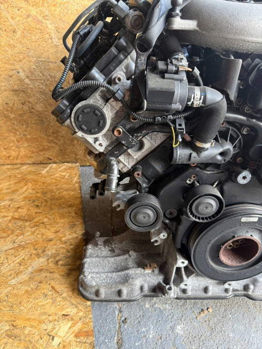 Motor VW Phaeton CEX 3.0 TDI Engine Unkomplett MOT5049992375sq