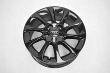 Laden Sie das Bild in den Galerie-Viewer, 4x Alufelge 16 Zoll 6.5" 5x112 46ET Glanz Silber 8V0601025 Audi A3 Rim Wheel FEL9838018956jo