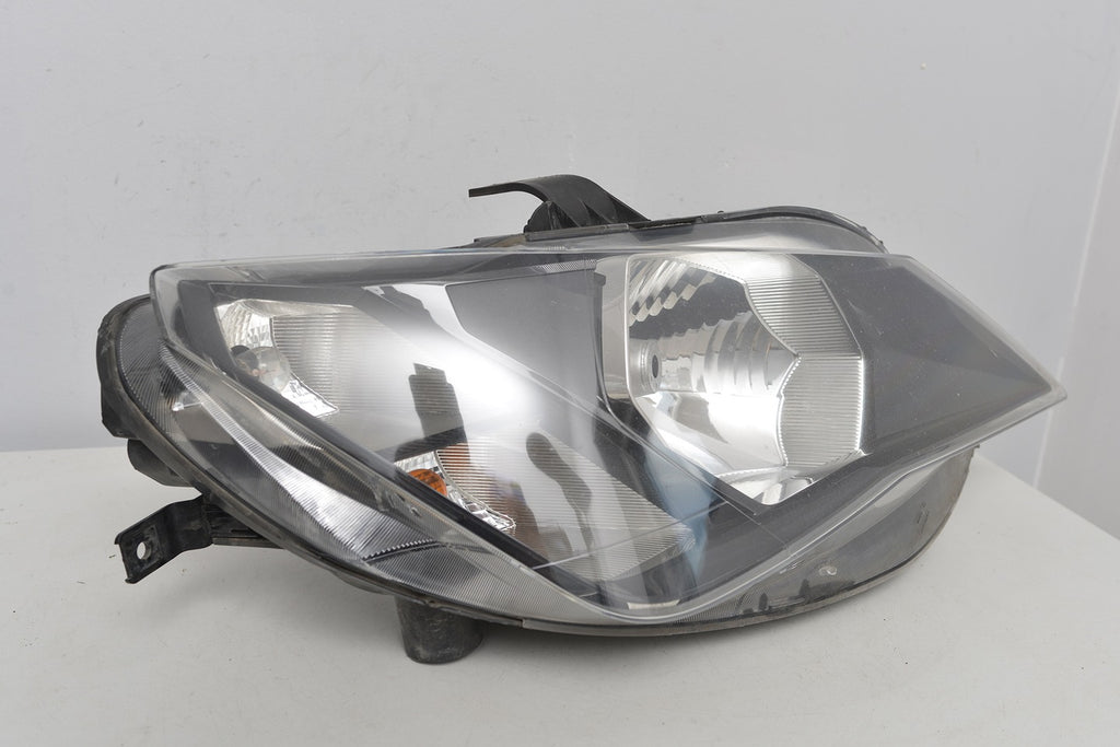 Frontscheinwerfer Seat Ibiza 6J1941022G Rechts Scheinwerfer Headlight