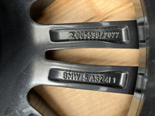 Load image into Gallery viewer, 1x Alufelge 19 Zoll 10.0" 5x112 46ET 5A324E1 BMW 5 Rim Wheel FEL5581255125jp