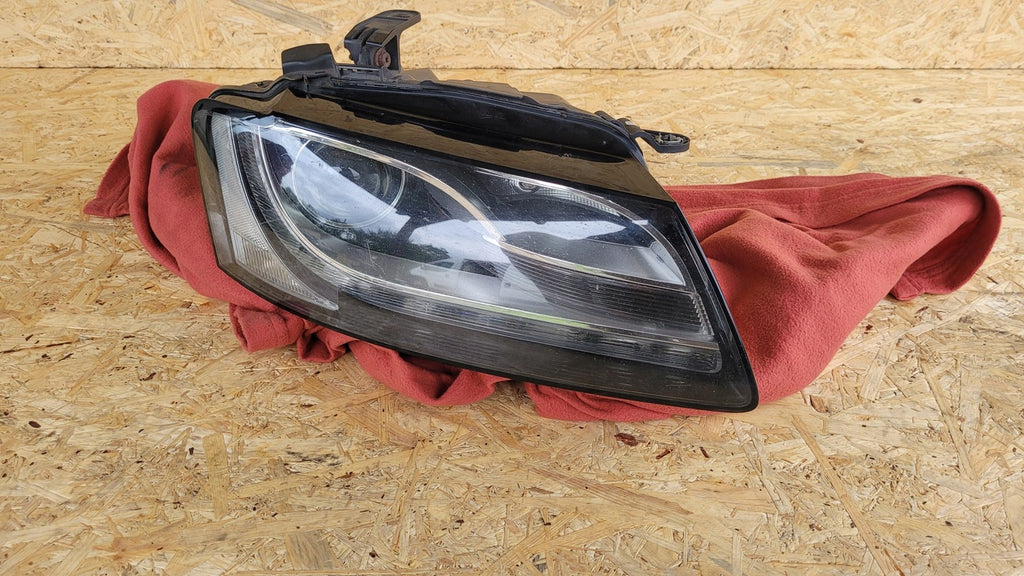 Frontscheinwerfer Audi A5 8T0941004Q Xenon Rechts Scheinwerfer Headlight