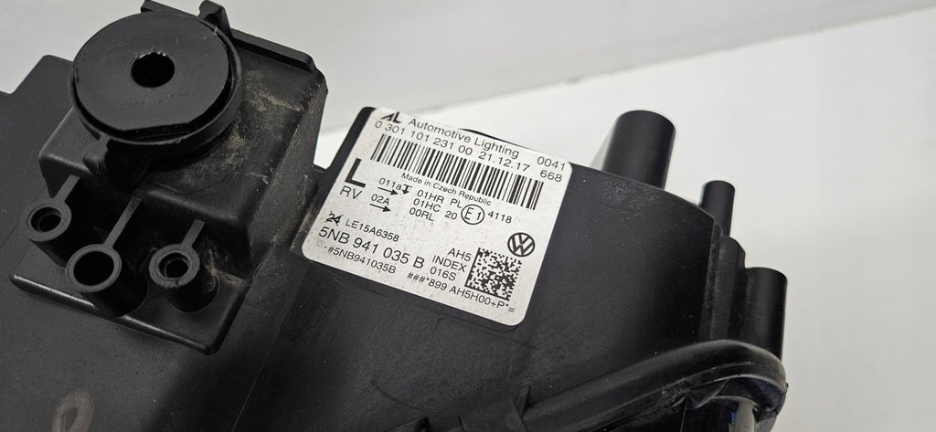 Frontscheinwerfer VW Tiguan 5NB941035B LED Ein Stück (Rechts oder Links)