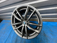 Laden Sie das Bild in den Galerie-Viewer, 1x Alufelge 18 Zoll 8093406 7855082 BMW 5 G31 G30 Rim Wheel FEL7373424506dp