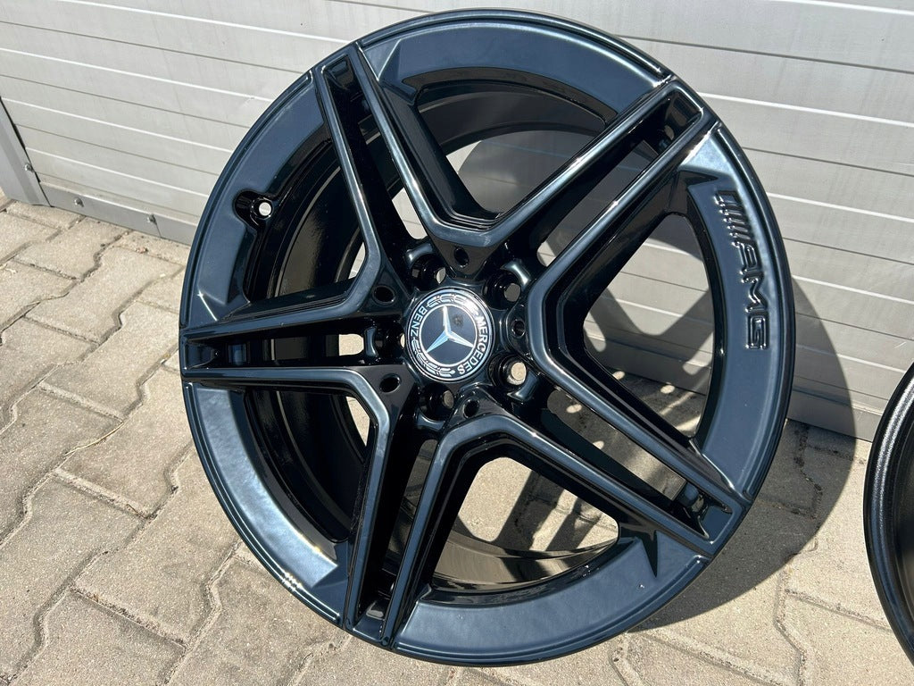 4x Alufelge 18 Zoll 7.5" 5x112 A1774011500 Mercedes-Benz W177 Rim Wheel FEL9373950724ry