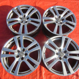 4x Alufelge 18 Zoll 8.0