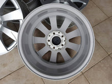 Laden Sie das Bild in den Galerie-Viewer, 4x Alufelge 16 Zoll 7.5&quot; 5x112 45ET A2124010102 Mercedes-Benz W204 Rim Wheel