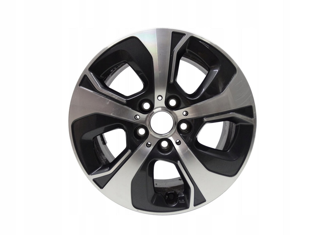 1x Alufelge 16 Zoll 7.0" 5x112 52ET 6855081 BMW 2 F45 F46 Rim Wheel