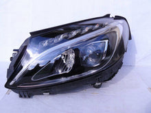 Laden Sie das Bild in den Galerie-Viewer, Frontscheinwerfer Mercedes-Benz W205 A2059063703 Links Scheinwerfer Headlight SCH1650211057eg