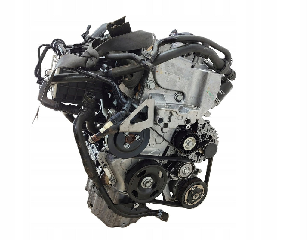 Motor Audi Seat Skoda VW CAX 1.4 TFSI 113TKm Benzin Engine Komplett