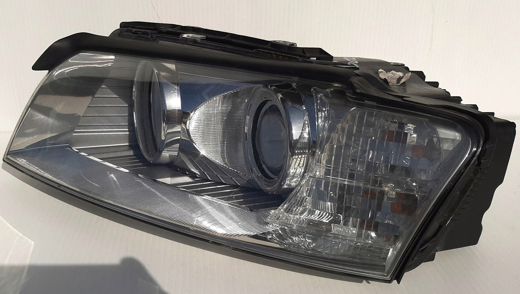 Frontscheinwerfer Audi A8 Xenon Ein Satz Scheinwerfer Headlight