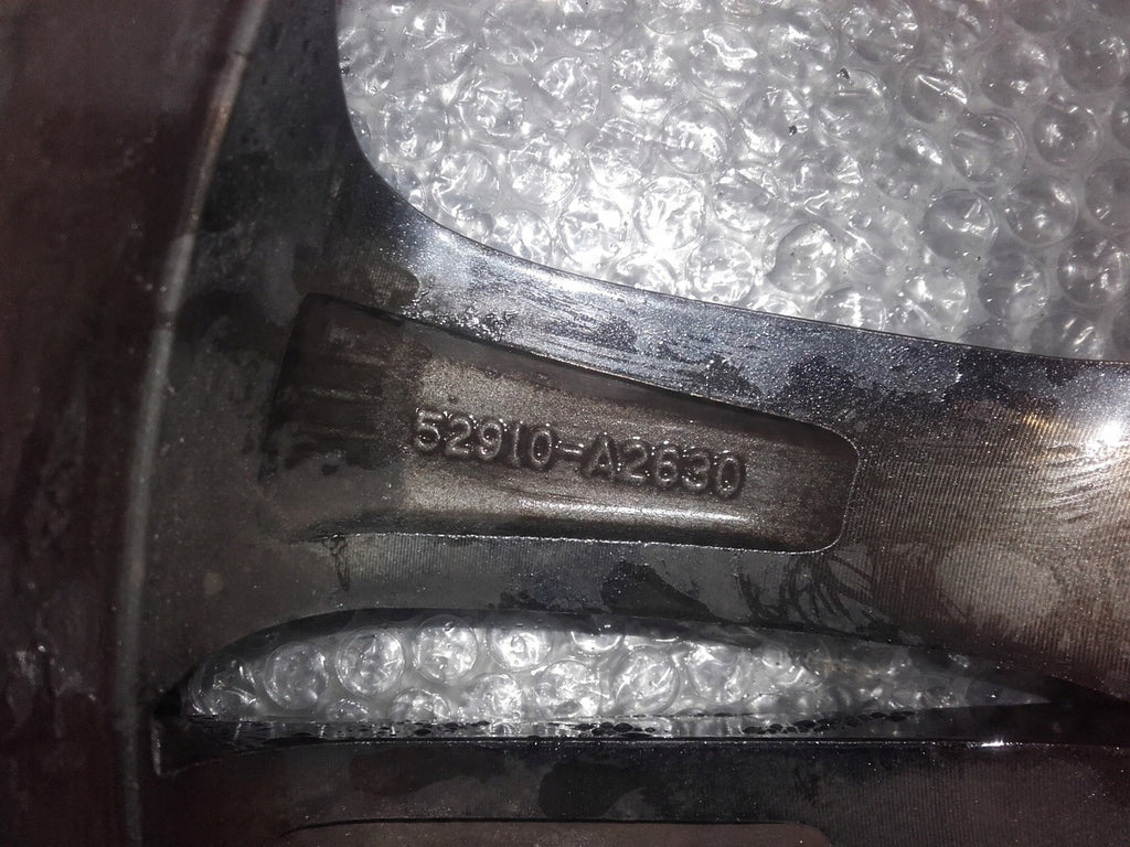 1x Alufelge 17 Zoll 7.0" 5x100 52910-A2630 Kia Ceed Rim Wheel