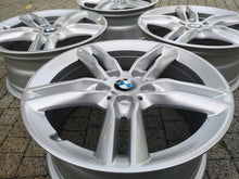 Load image into Gallery viewer, 4x Alufelge 17 Zoll 7.5" 5x112 54ET Glanz Silber 7848601 BMW F45 X1 F48 FEL4954321686hq