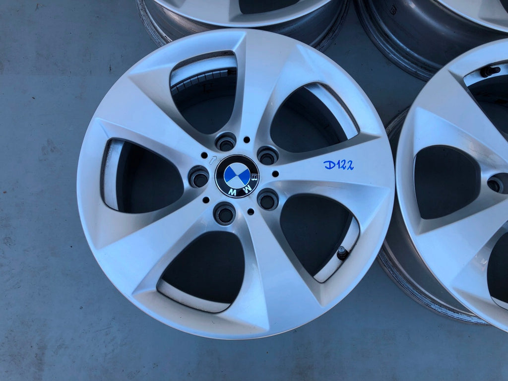 4x Alufelge 17 Zoll 7.5" 5x120 34ET 6850937 BMW E84 Rim Wheel FEL1220703751bp