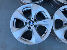 Load image into Gallery viewer, 4x Alufelge 17 Zoll 7.5" 5x120 34ET 6850937 BMW E84 Rim Wheel FEL1220703751bp