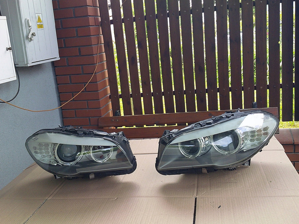 Frontscheinwerfer BMW E53 Xenon Ein Stück (Rechts oder Links) Headlight SCH9634273541as