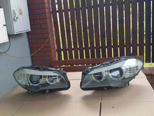 Laden Sie das Bild in den Galerie-Viewer, Frontscheinwerfer BMW E53 Xenon Ein Stück (Rechts oder Links) Headlight SCH9634273541as