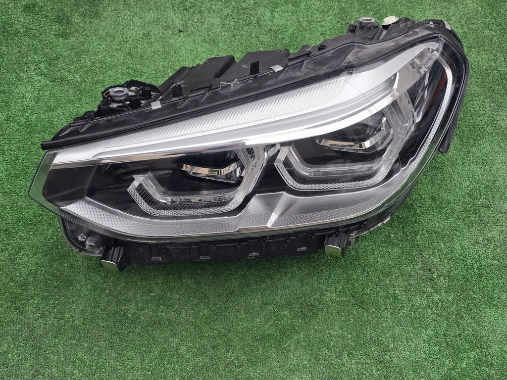 Frontscheinwerfer BMW X3 G01 G02 8739653-04LL Links Scheinwerfer Headlight SCH2513584927yf
