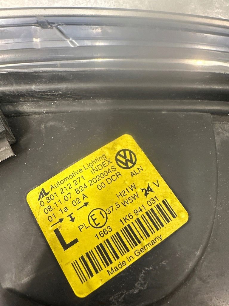Frontscheinwerfer VW Golf V 1K6941031 Links Scheinwerfer Headlight SCH8493984873tp