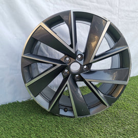 1x Alufelge 20 Zoll 9.0
