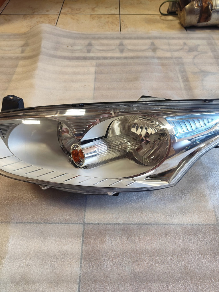 Frontscheinwerfer Ford B-Max AV1113W030AF Links Scheinwerfer Headlight SCH8133419598kl