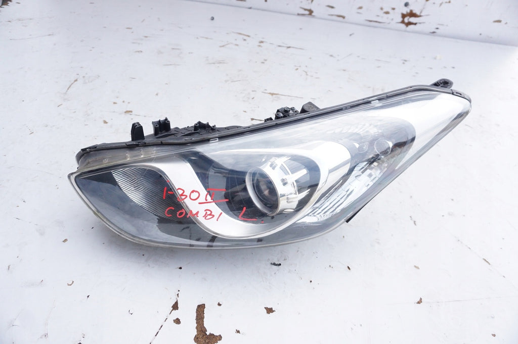 Frontscheinwerfer Hyundai I30 Links Scheinwerfer Headlight