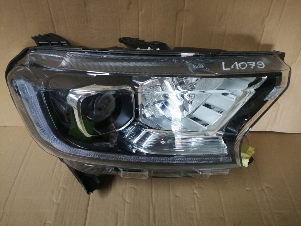 Frontscheinwerfer Ford Ranger JB3B13E014BA Full LED Rechts Headlight SCH8437662832xo