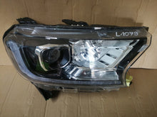 Laden Sie das Bild in den Galerie-Viewer, Frontscheinwerfer Ford Ranger JB3B13E014BA Full LED Rechts Headlight SCH8437662832xo