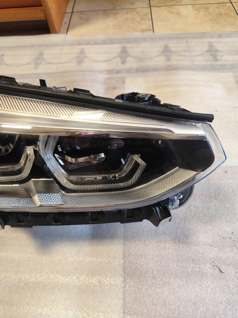 Frontscheinwerfer BMW X3 G01 8739654-04 LED Rechts Scheinwerfer Headlight SCH2182853198mq