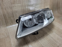 Laden Sie das Bild in den Galerie-Viewer, Frontscheinwerfer Audi A6 4F0941029 Xenon Links Scheinwerfer Headlight SCH3961666342sr