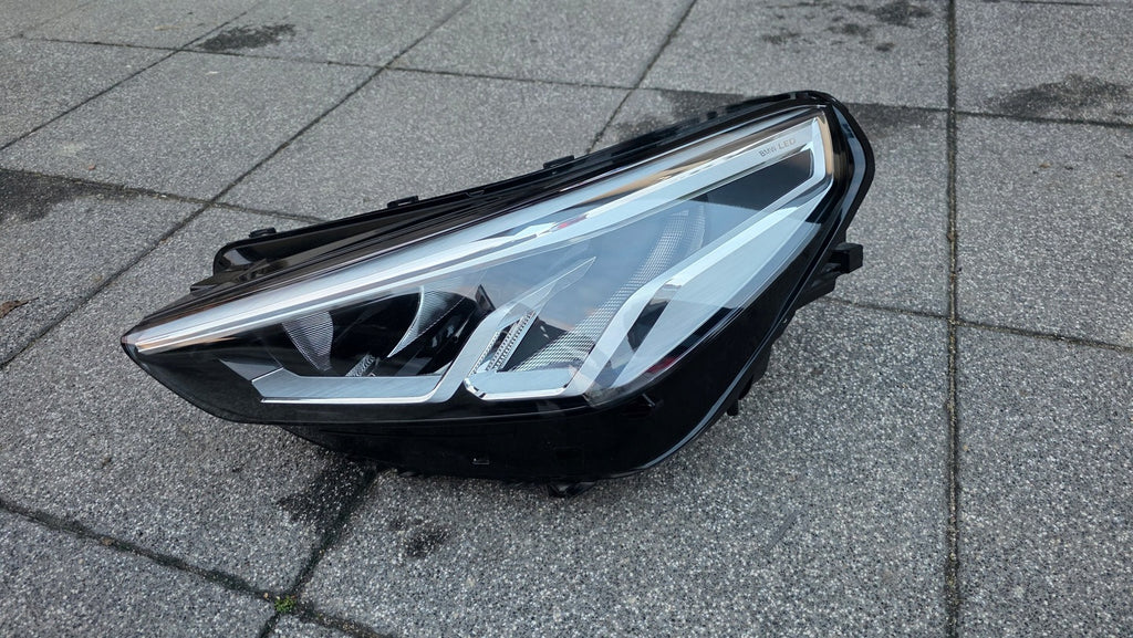 Frontscheinwerfer BMW X1 5A9A221-01 LED Links Scheinwerfer Headlight SCH4044044844hp