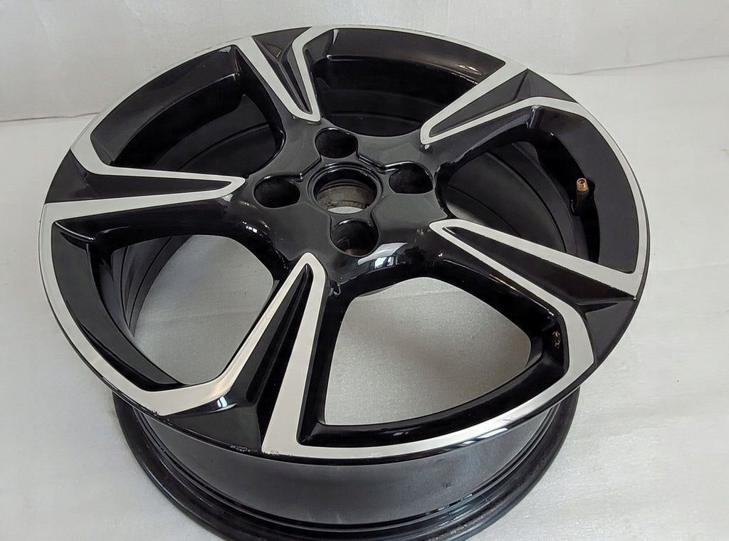 1x Alufelge 17 Zoll 7.0" 4x108 38ET 39182183 Opel Corsa F Rim Wheel