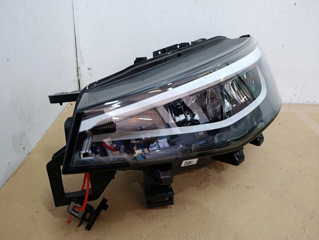 Frontscheinwerfer VW I 11B941005A 0021751209L1844 Links Scheinwerfer Headlight SCH6131347868ty