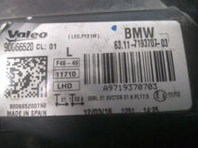 Laden Sie das Bild in den Galerie-Viewer, Frontscheinwerfer BMW X1 F48 7193707-03 Full LED Links Scheinwerfer Headlight SCH5990864810il