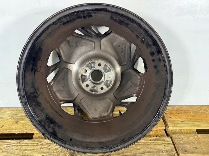 1x Alufelge 19 Zoll 7.5" 5x114.3 52910-GI110 Hyundai Ioniq Rim Wheel FEL2488821789mq