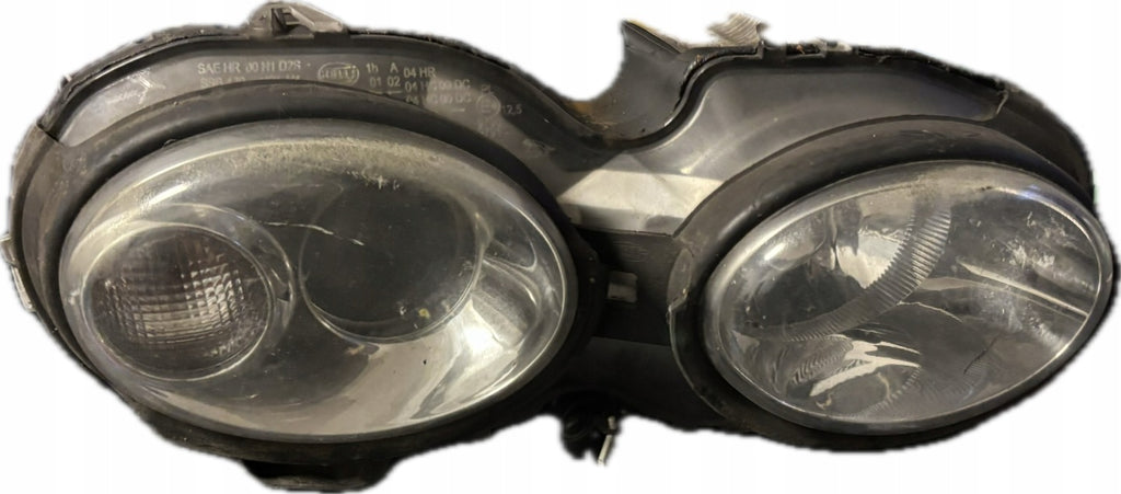 Frontscheinwerfer Jaguar X-Type 1X43-13W029-FK Rechts Scheinwerfer Headlight SCH4234806202oo