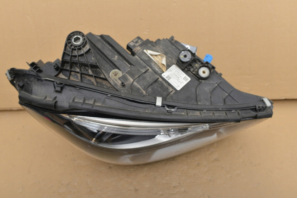 Frontscheinwerfer Mercedes-Benz A2069068003 Rechts Scheinwerfer Headlight SCH3861598528tm
