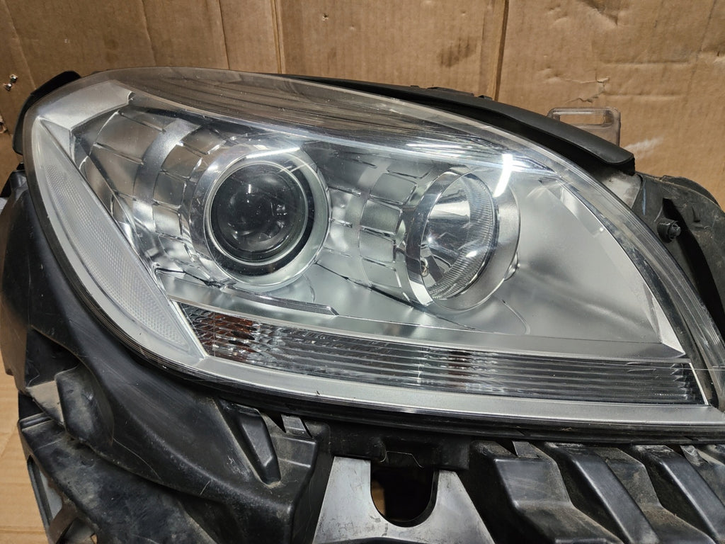 Frontscheinwerfer Mercedes-Benz W166 A1668206759 Rechts Scheinwerfer Headlight SCH4756040246ru