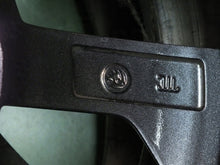 Load image into Gallery viewer, 1x Alufelge 17 Zoll 7.0&quot; 5x112 45ET Glanz Graphit 57A601025AB Mg Karoq Rim Wheel